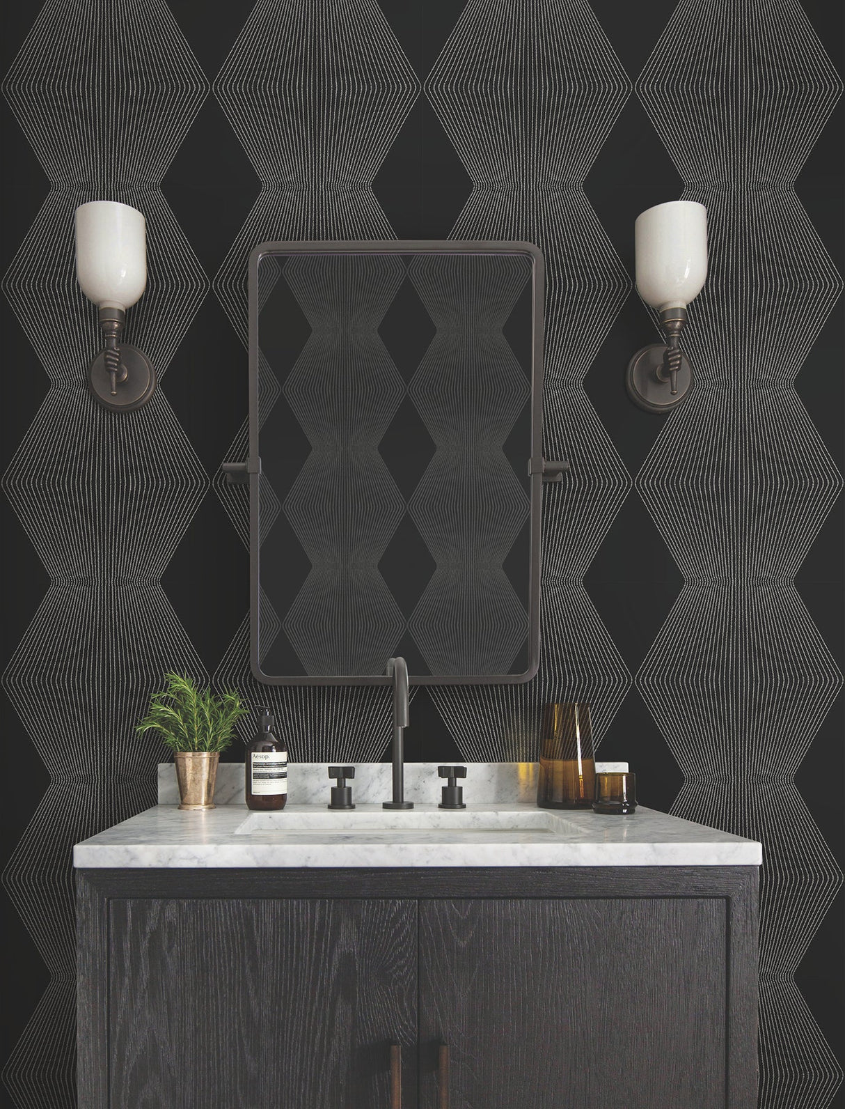 Diamond Legacy Wallpaper by Ronald Redding Wallpaper