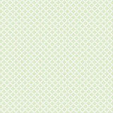 Diamond Gate Wallpaper by Grandmillennial Wallpaper