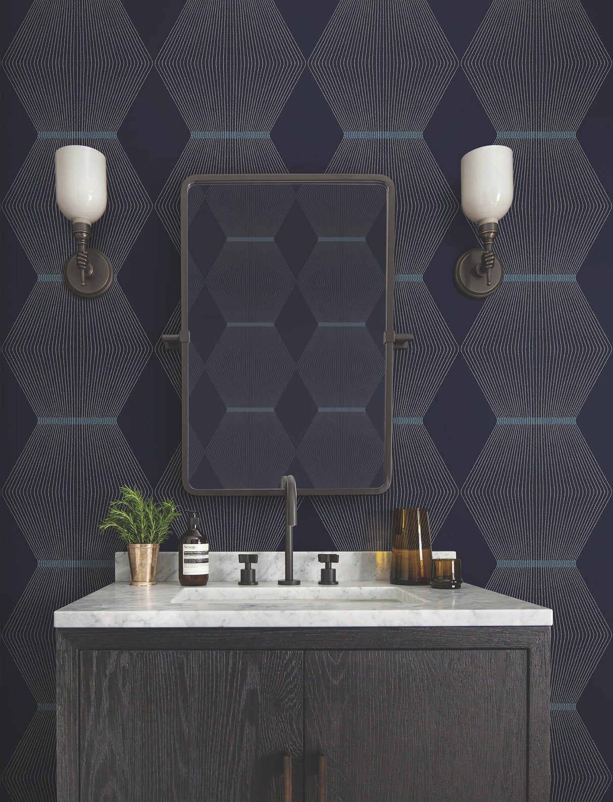 Diamond Legacy Wallpaper by Ronald Redding Wallpaper