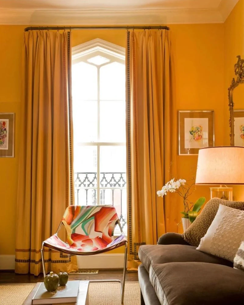 Dutch Orange No. W76 - Farrow & Ball Paint