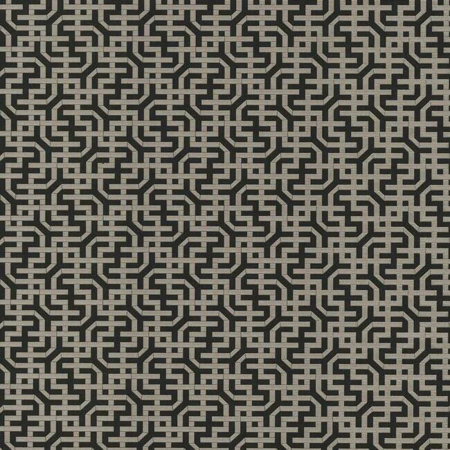 Dynastic Lattice Wallpaper by Ronald Redding Wallpaper