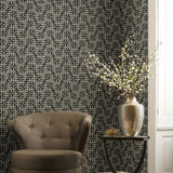 Dynastic Lattice Wallpaper by Ronald Redding Wallpaper