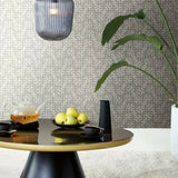 Dynastic Lattice Wallpaper by Ronald Redding Wallpaper