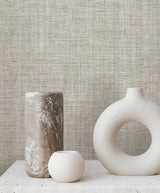 Edo Paperweave Wallpaper by Ronald Redding Wallpaper