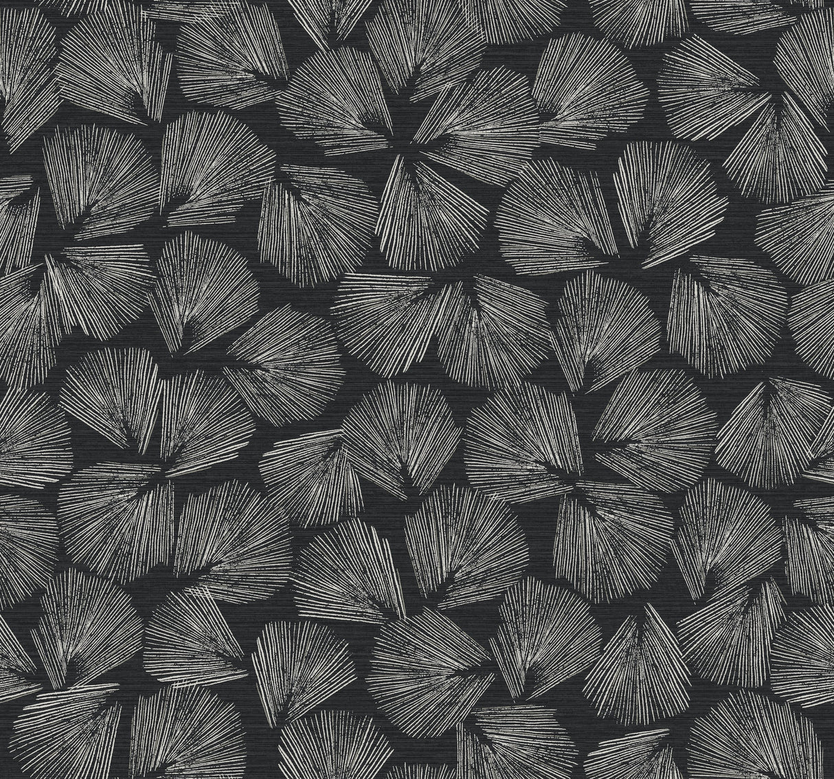 Elora Leaf Wallpaper by Lemieux Et Cie Wallpaper