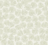 Elora Leaf Wallpaper by Lemieux Et Cie Wallpaper