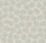 Elora Leaf Wallpaper by Lemieux Et Cie Wallpaper