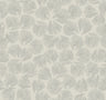 Elora Leaf Wallpaper by Lemieux Et Cie Wallpaper