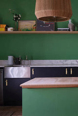 Emerald Green No. W53 - Farrow & Ball Paint