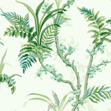 Enchanted Fern Wallpaper by Grandmillennial Wallpaper