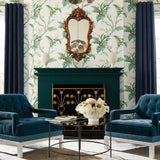 Enchanted Fern Wallpaper by Grandmillennial Wallpaper