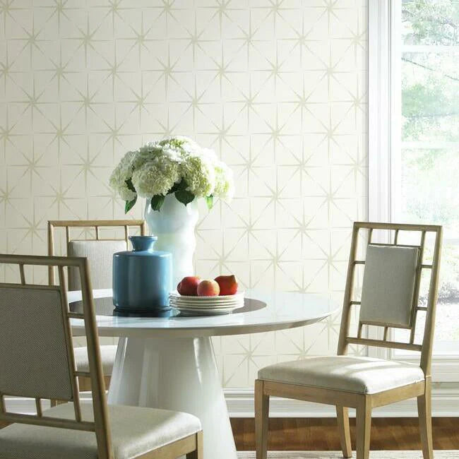 Evening Star Wallpaper by Grandmillennial Wallpaper