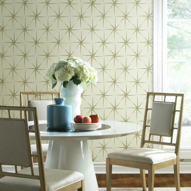 Evening Star Wallpaper by Grandmillennial Wallpaper
