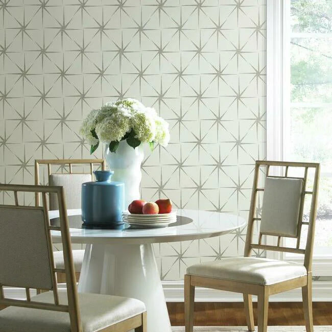 Evening Star Wallpaper by Grandmillennial Wallpaper
