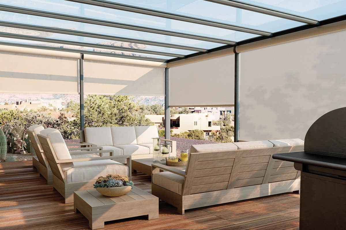 Exterior Shades & Specialty Windows Ottawa | Randall's – Since 1948