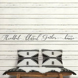 Shiplap Planks Wallpaper by Simply Farmhouse