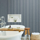 Market Stripe Wallpaper by Simply Farmhouse
