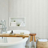 Market Stripe Wallpaper by Simply Farmhouse