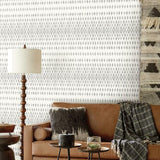 Diamond Ombre Wallpaper by Simply Farmhouse