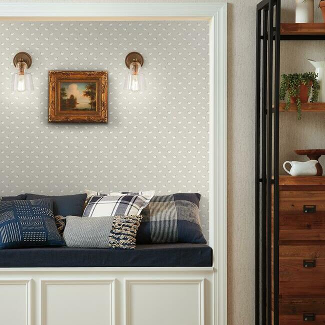 Roost Wallpaper by Simply Farmhouse