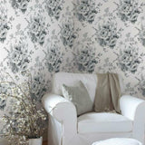 Heritage Rose Wallpaper by Simply Farmhouse