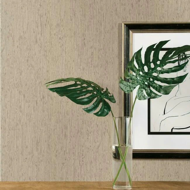 Rugged Bark Wallpaper by Simply Farmhouse