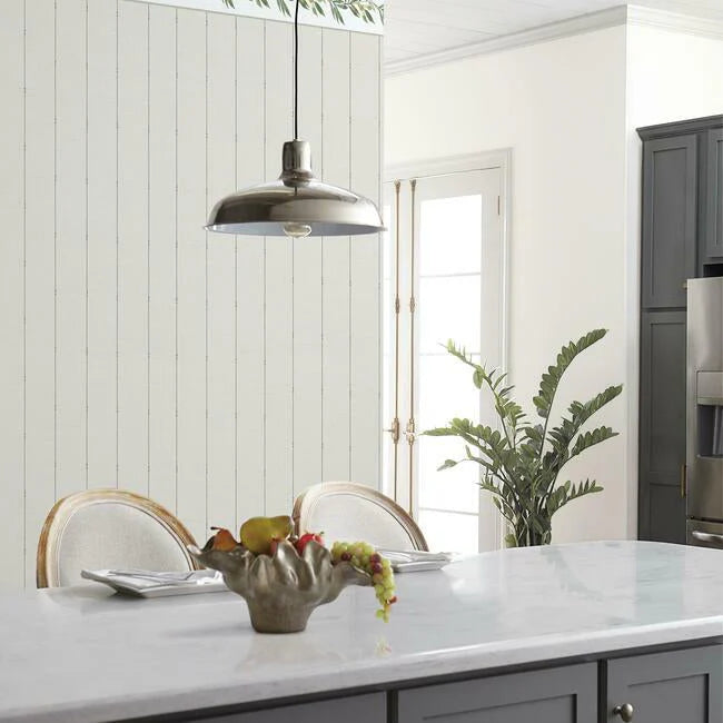 Olive Branch Wallpaper Border by Simply Farmhouse