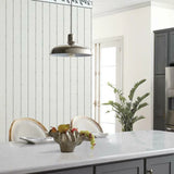 Olive Branch Wallpaper Border by Simply Farmhouse