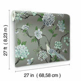 Fanciful Wallpaper by Grandmillennial Wallpaper