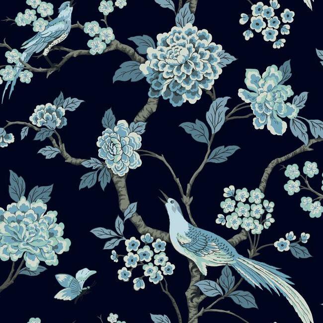 Fanciful Wallpaper by Grandmillennial Wallpaper