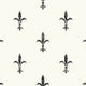 Fleur De Lis Wallpaper by Ronald Redding Wallpaper