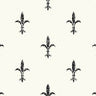 Fleur De Lis Wallpaper by Ronald Redding Wallpaper