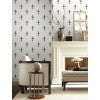 Fleur De Lis Wallpaper by Ronald Redding Wallpaper