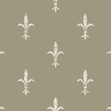 Fleur De Lis Wallpaper by Ronald Redding Wallpaper