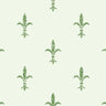 Fleur De Lis Wallpaper by Ronald Redding Wallpaper