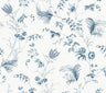 Floral Lace Wallpaper by Ronald Redding Wallpaper