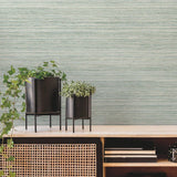 Fountain Grass Wallpaper by Greenhouse Wallpaper