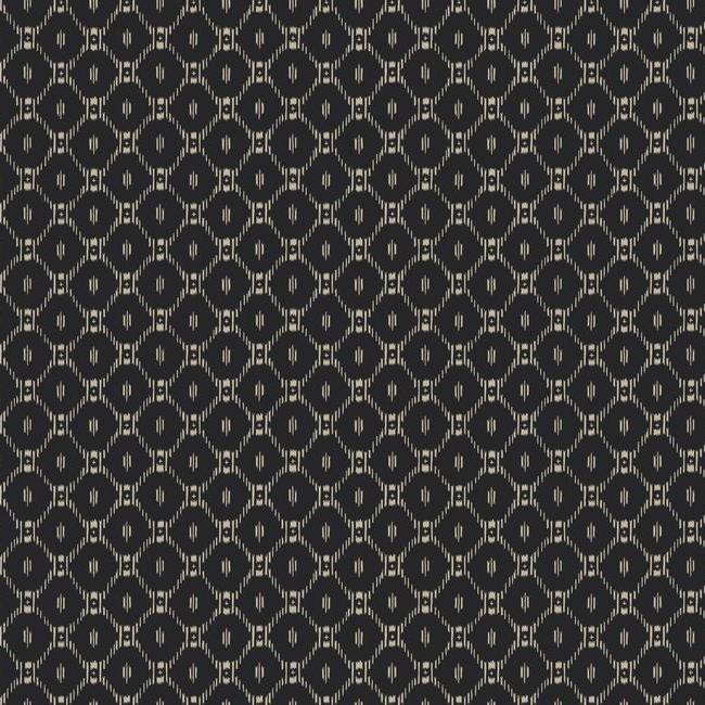 Fretwork Wallpaper by Ronald Redding Wallpaper