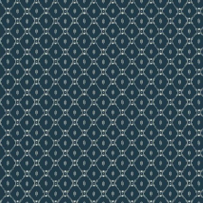 Fretwork Wallpaper by Ronald Redding Wallpaper