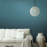 Fretwork Wallpaper by Ronald Redding Wallpaper