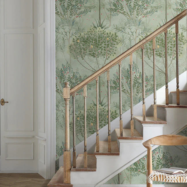 Orchard Wallpaper by Mediterranean