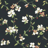 Dogwood Sure Strip Wallpaper by Open Sheet