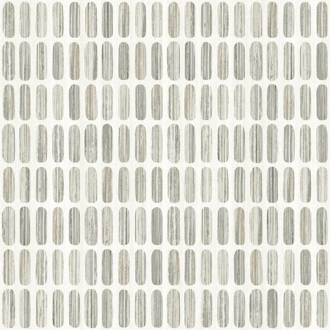 Petite Pergola Wallpaper by Mediterranean