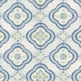 Garden Trellis Wallpaper by Greenhouse Wallpaper