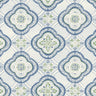 Garden Trellis Wallpaper by Greenhouse Wallpaper