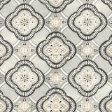 Garden Trellis Wallpaper by Greenhouse Wallpaper