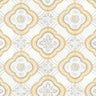 Garden Trellis Wallpaper by Greenhouse Wallpaper