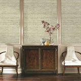 Grasscloth Wallpaper by Ronald Redding Wallpaper