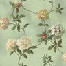 Rhodedendrum with Script Wallpaper by Open Sheet