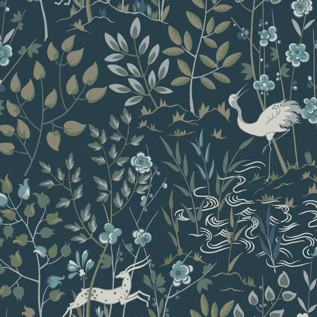 Aspen Wallpaper by Open Sheet